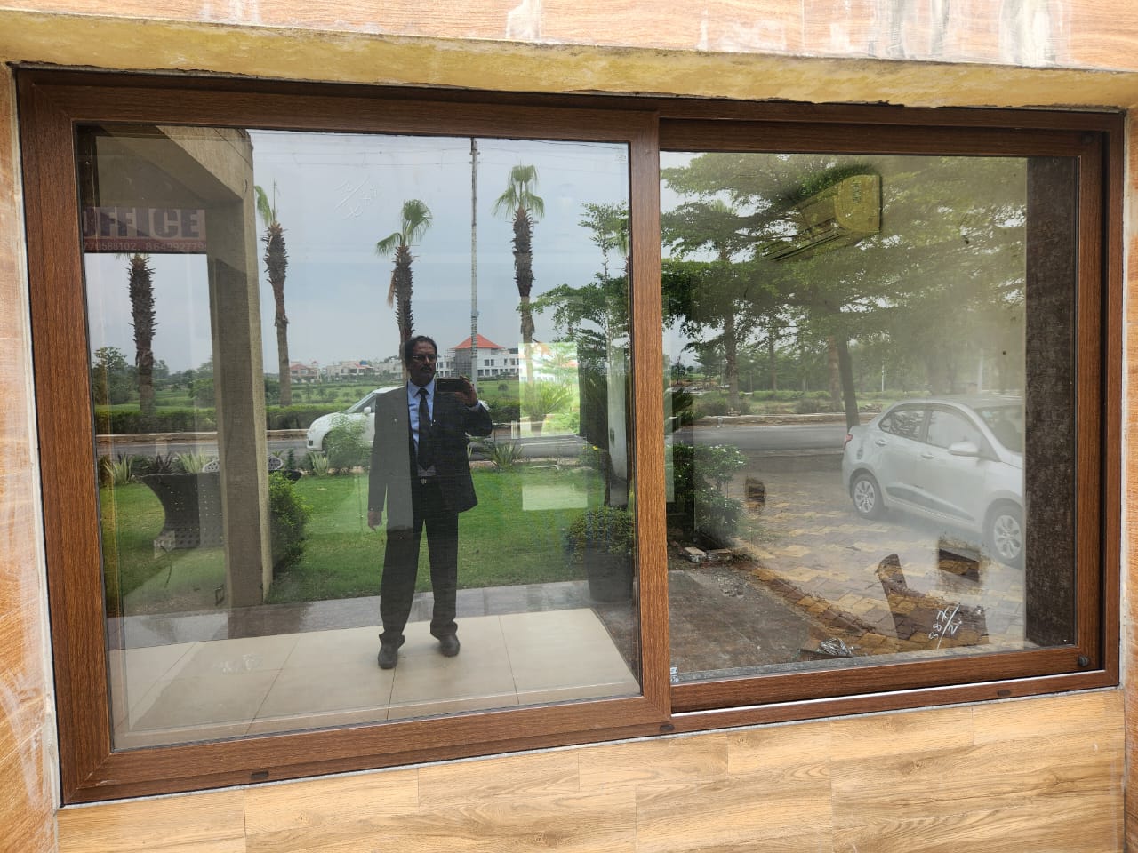 UPVC Door
