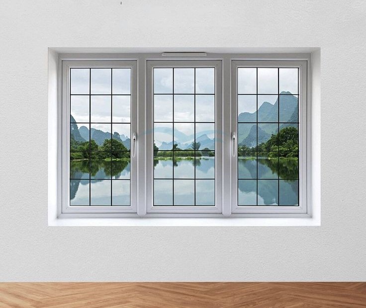 UPVC Casement Window