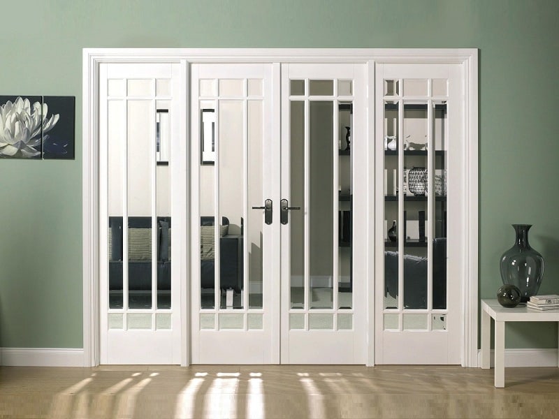 UPVC Door