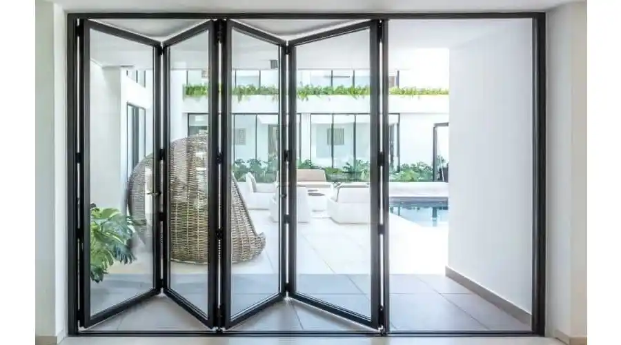 Aluminium Sliding Door