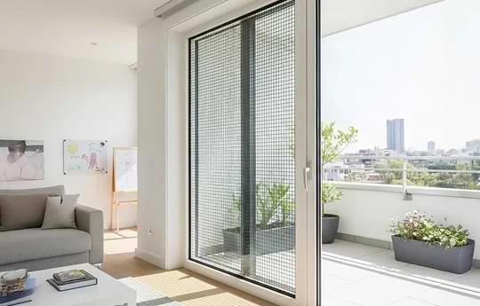 Mosquito Net Window